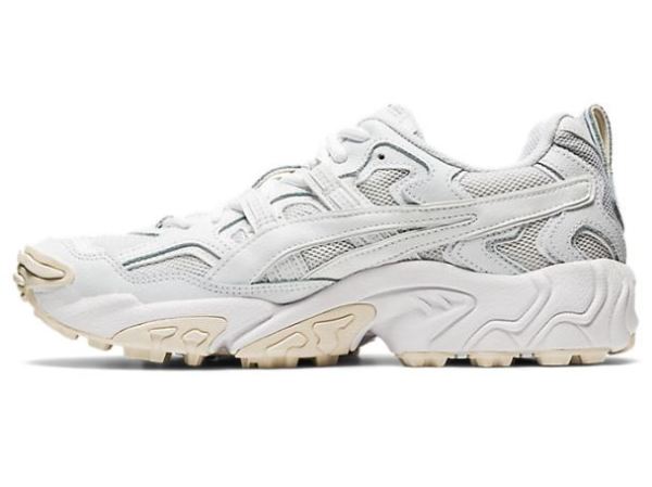 ASICS SHOES | GEL-NANDI OG - White/White