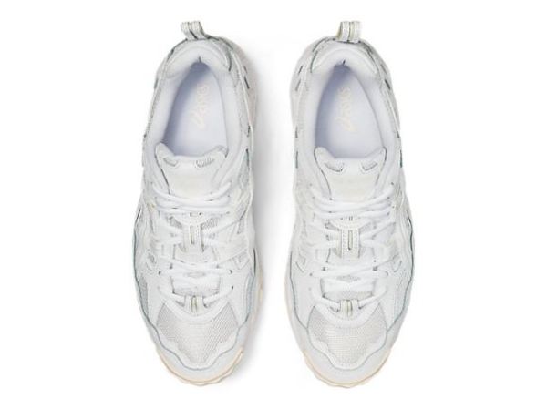 ASICS SHOES | GEL-NANDI OG - White/White