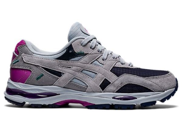 ASICS SHOES | GEL-MC PLUS - Sheet Rock/Digital Grape