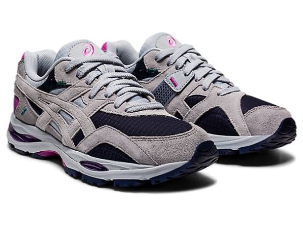 ASICS SHOES | GEL-MC PLUS - Sheet Rock/Digital Grape