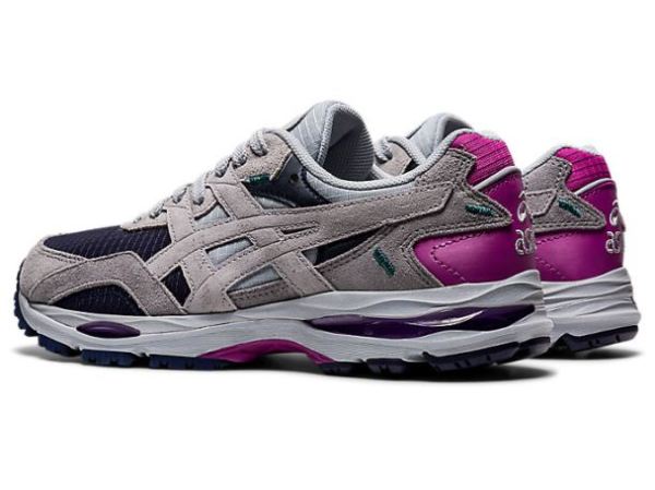 ASICS SHOES | GEL-MC PLUS - Sheet Rock/Digital Grape