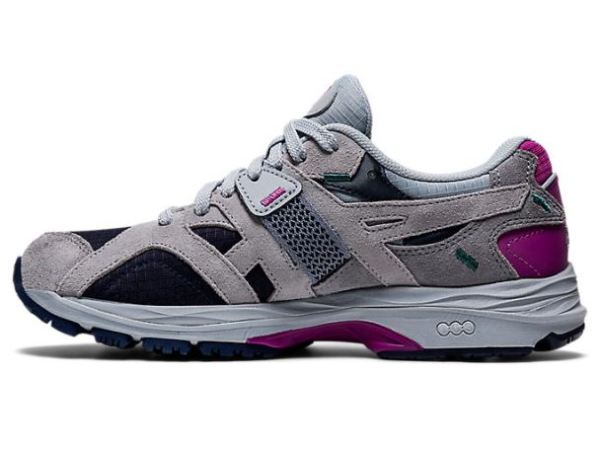 ASICS SHOES | GEL-MC PLUS - Sheet Rock/Digital Grape