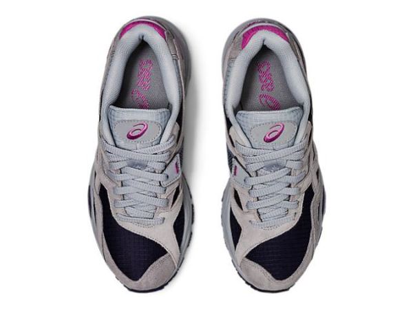 ASICS SHOES | GEL-MC PLUS - Sheet Rock/Digital Grape