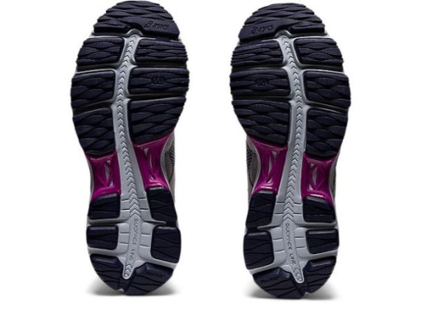 ASICS SHOES | GEL-MC PLUS - Sheet Rock/Digital Grape