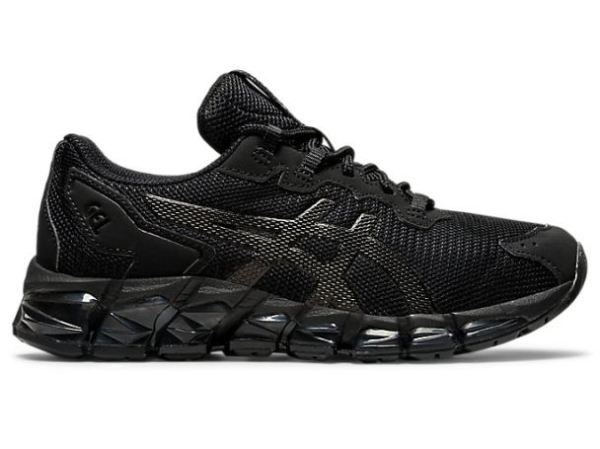 ASICS SHOES | GEL-QUANTUM 360 6 GS - Black/Black