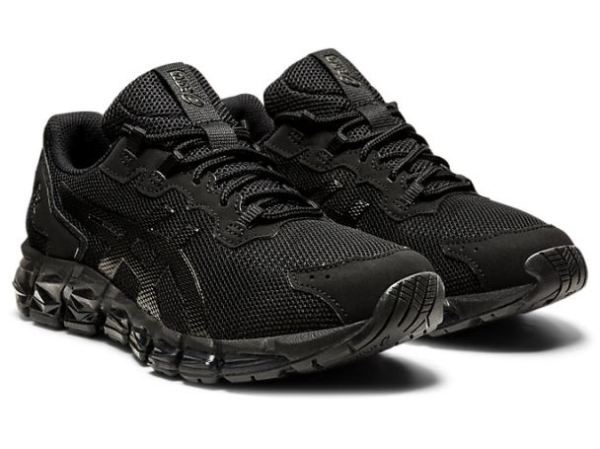 ASICS SHOES | GEL-QUANTUM 360 6 GS - Black/Black