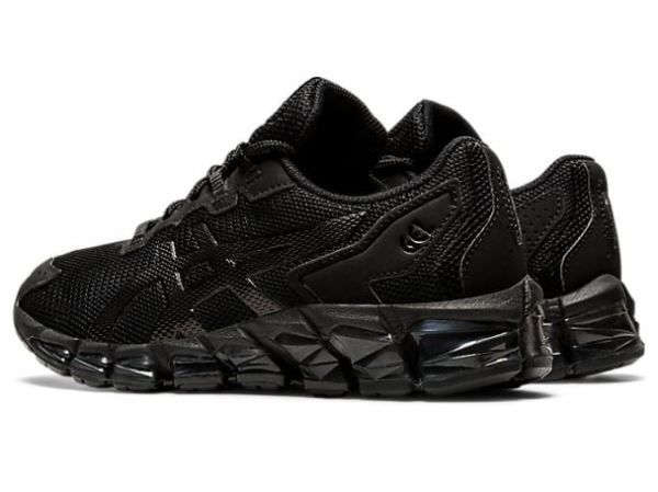 ASICS SHOES | GEL-QUANTUM 360 6 GS - Black/Black