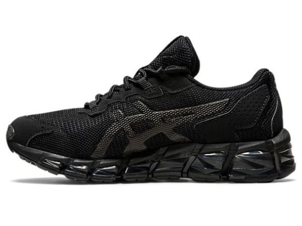 ASICS SHOES | GEL-QUANTUM 360 6 GS - Black/Black