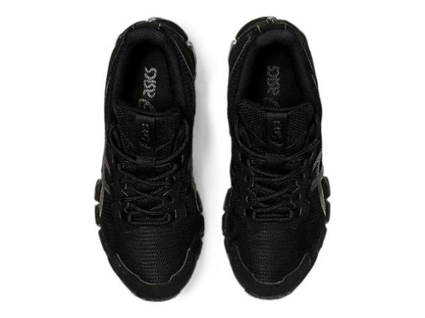 ASICS SHOES | GEL-QUANTUM 360 6 GS - Black/Black