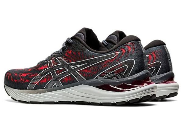 ASICS SHOES | GEL-CUMULUS 23 - Carrier Grey/Piedmont Grey