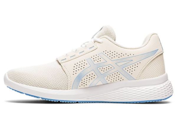 ASICS SHOES | GEL-TORRANCE 2 - Cream/Blue Bliss