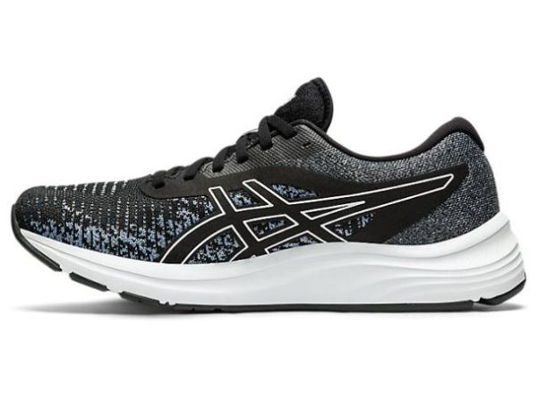 ASICS SHOES | GEL-PULSE 12 Knit - Black/White