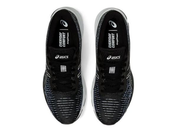 ASICS SHOES | GEL-PULSE 12 Knit - Black/White