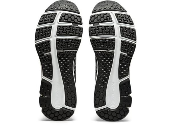 ASICS SHOES | GEL-PULSE 12 Knit - Black/White