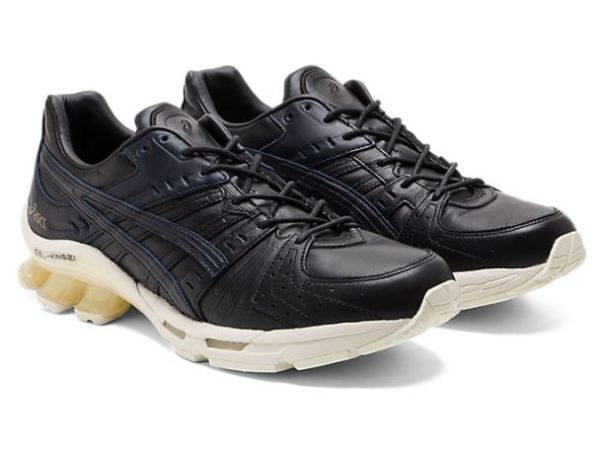 ASICS SHOES | GEL-KINSEI OG - Black/Black