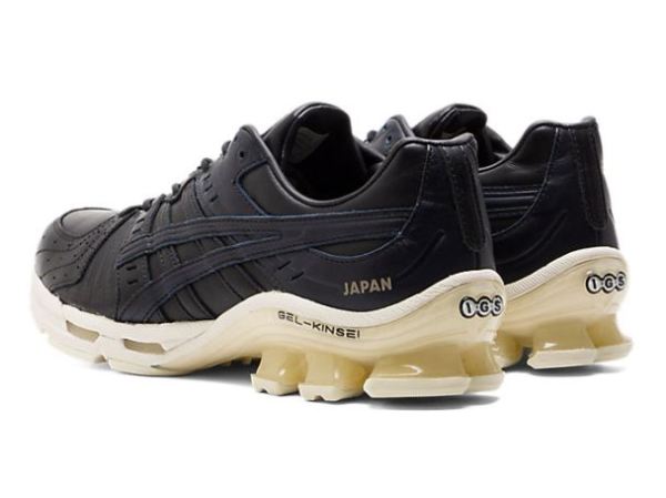 ASICS SHOES | GEL-KINSEI OG - Black/Black