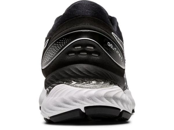 ASICS SHOES | GEL-Nimbus 22 - White/Black