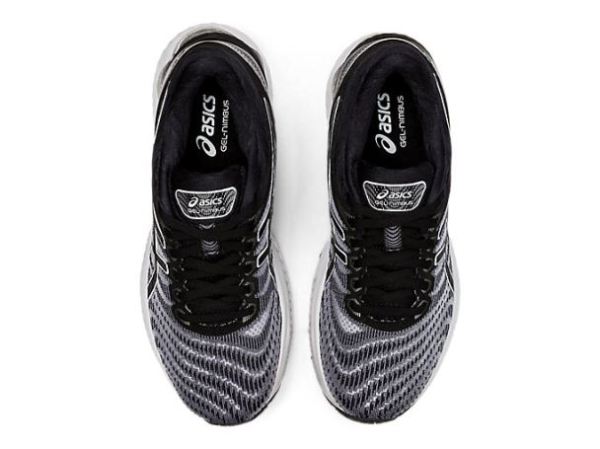 ASICS SHOES | GEL-Nimbus 22 - White/Black