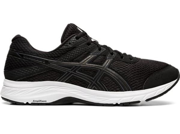 ASICS SHOES | GEL-CONTEND 6 - Black/Carrier Grey