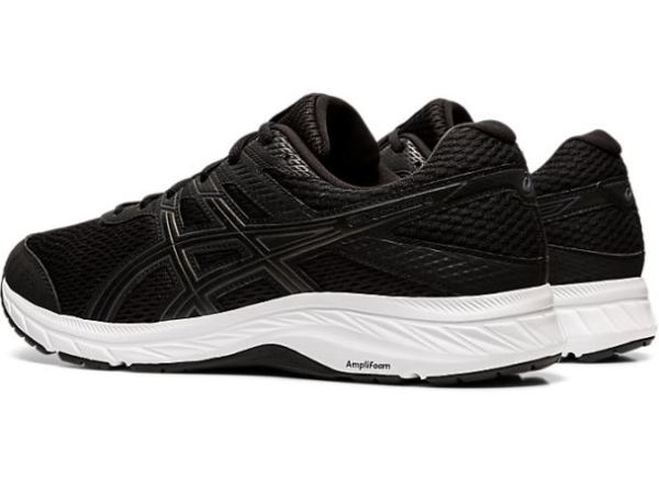 ASICS SHOES | GEL-CONTEND 6 - Black/Carrier Grey