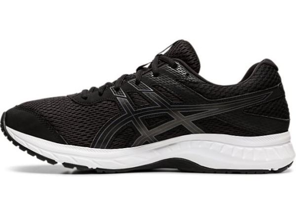 ASICS SHOES | GEL-CONTEND 6 - Black/Carrier Grey