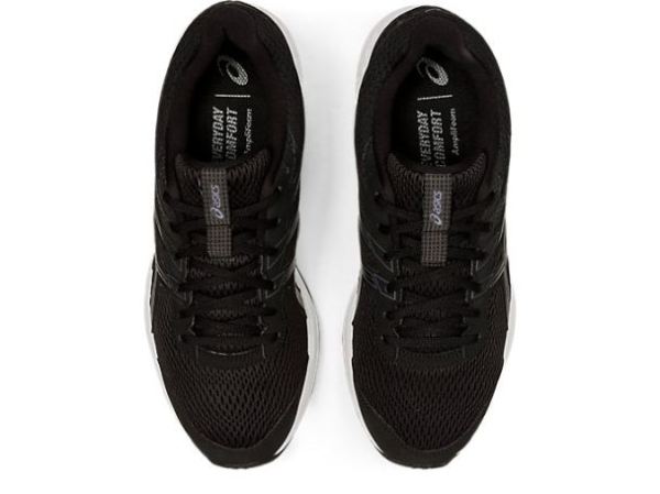 ASICS SHOES | GEL-CONTEND 6 - Black/Carrier Grey