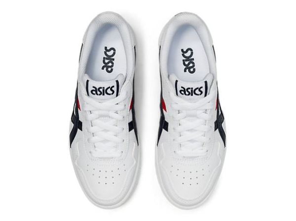 ASICS SHOES | JAPAN S - White/Classic Red