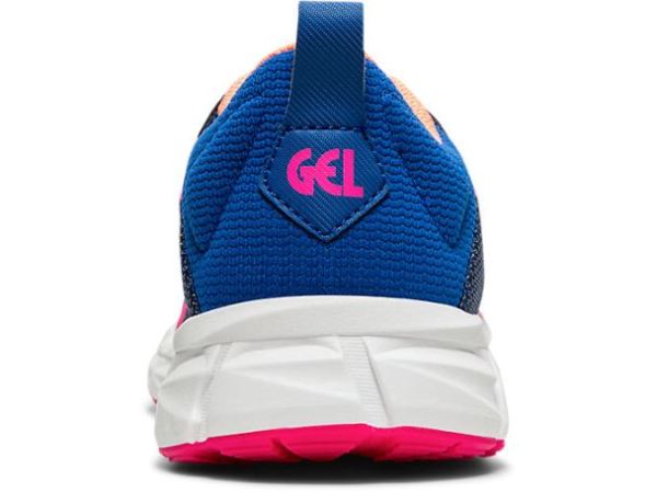 ASICS SHOES | GEL-QUANTUM LYTE - ASICS SHOES | Blue/Pink Glow