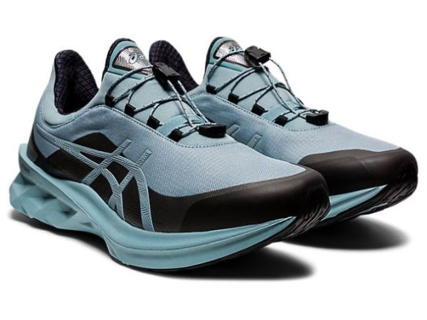 ASICS SHOES | NOVABLAST SPS - Light Steel/Light Steel