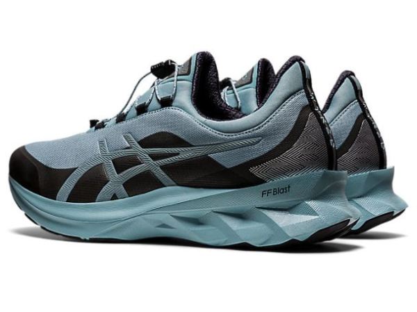 ASICS SHOES | NOVABLAST SPS - Light Steel/Light Steel