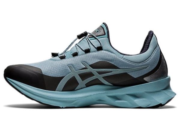 ASICS SHOES | NOVABLAST SPS - Light Steel/Light Steel