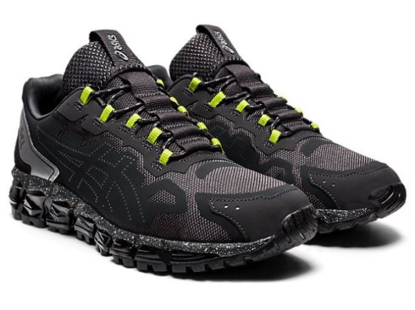 ASICS SHOES | GEL-QUANTUM 360 6 - Graphite Grey/Graphite Grey