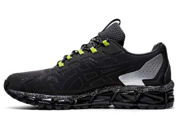 ASICS SHOES | GEL-QUANTUM 360 6 - Graphite Grey/Graphite Grey