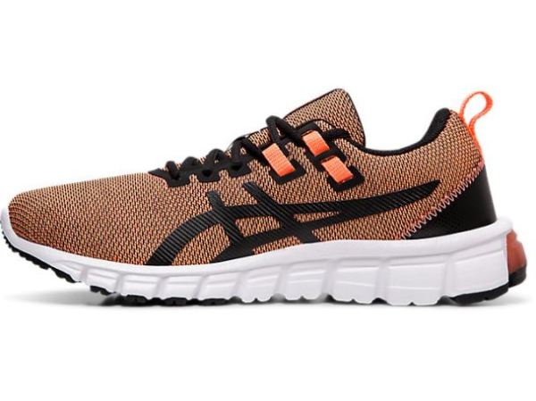 ASICS SHOES | GEL-QUANTUM 90 - Sun Coral/Black