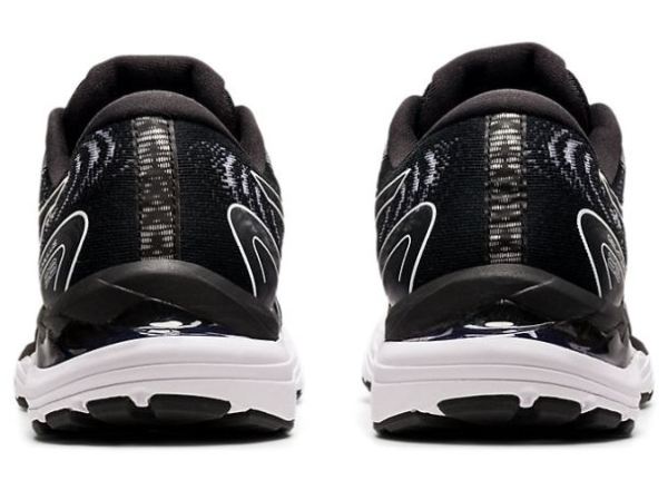 ASICS SHOES | GEL-CUMULUS 23 - Black/White