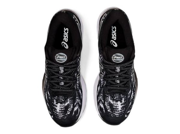 ASICS SHOES | GEL-CUMULUS 23 - Black/White