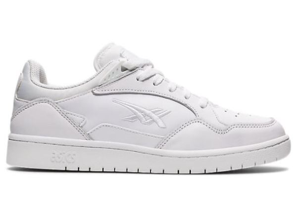 ASICS SHOES | SKYCOURT - White/White