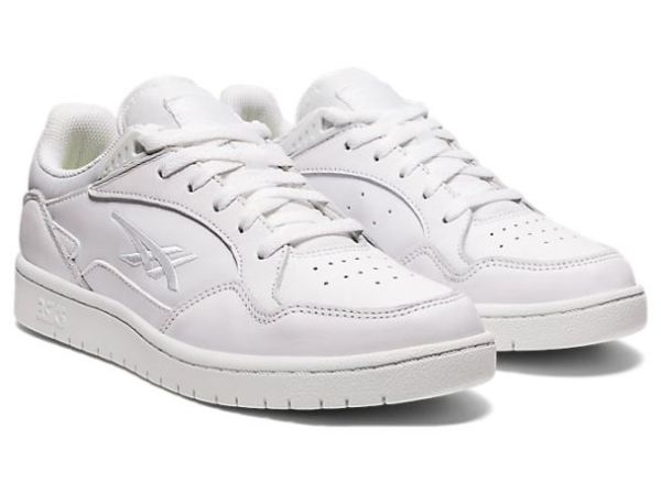 ASICS SHOES | SKYCOURT - White/White