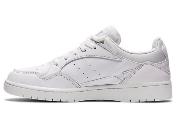 ASICS SHOES | SKYCOURT - White/White