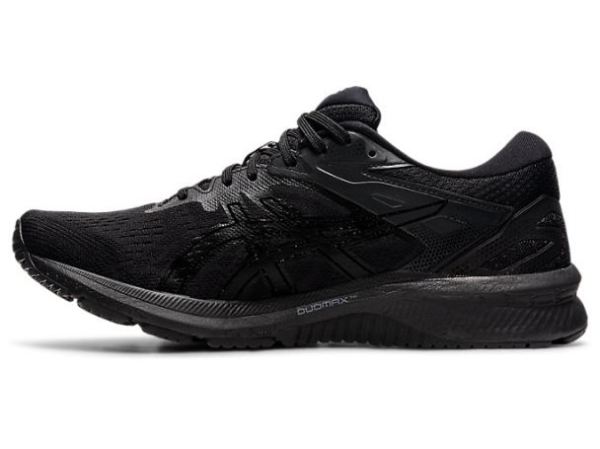 ASICS SHOES | GT-1000 (2E) - Black/Black