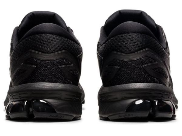 ASICS SHOES | GT-1000 (2E) - Black/Black