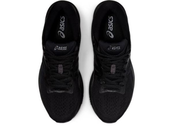 ASICS SHOES | GT-1000 (2E) - Black/Black