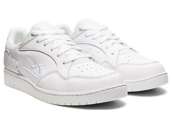 ASICS SHOES | SKYCOURT - White/White