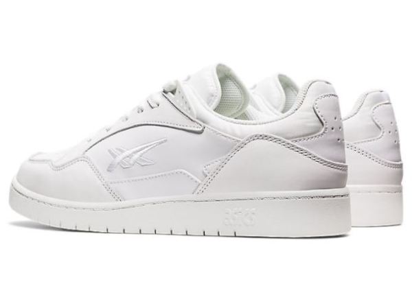 ASICS SHOES | SKYCOURT - White/White