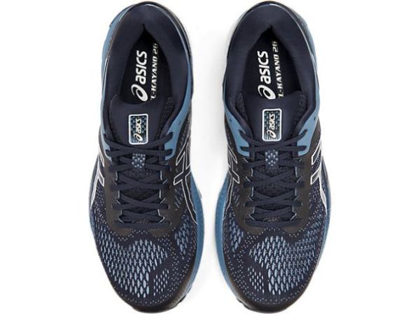 ASICS SHOES | GEL-KAYANO 26 - Midnight/ Grey Floss