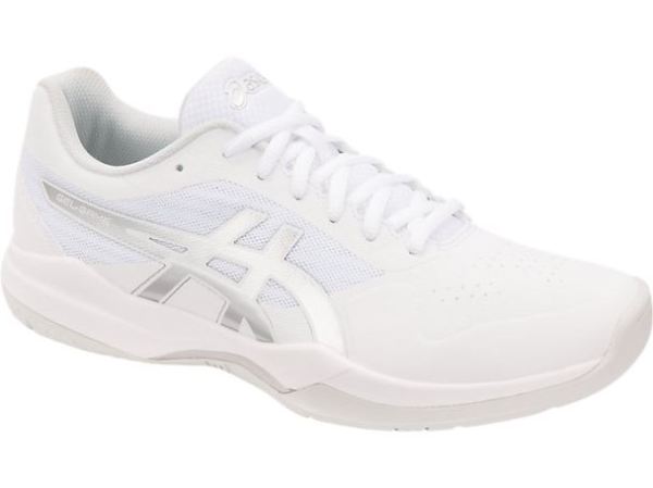 ASICS SHOES | GEL-GAME 7 - White/Silver
