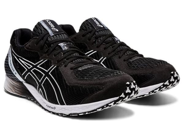 ASICS SHOES | TARTHEREDGE 2 - Black/Black