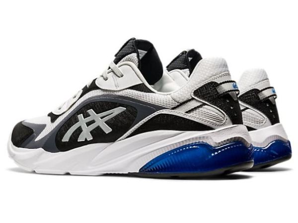 ASICS SHOES | GEL-MIQRUM - White/Black