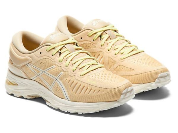 ASICS SHOES | Metarun - Beige/Grey