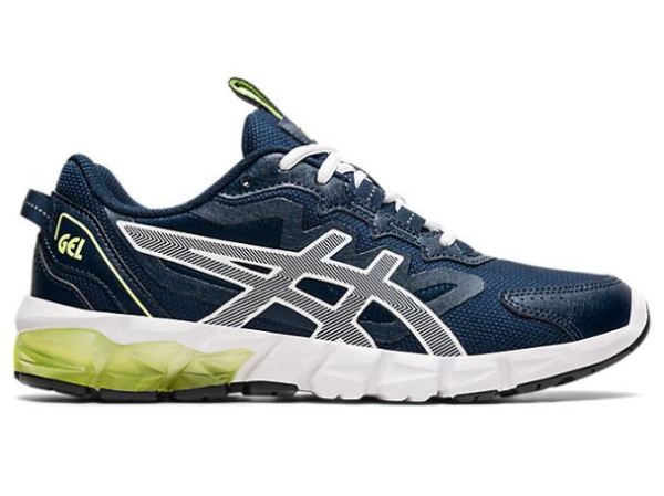 ASICS SHOES | GEL-QUANTUM 90 3 - French Blue/White